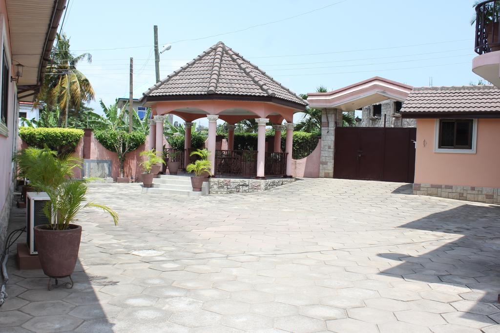 Negolodge Acra Exterior foto