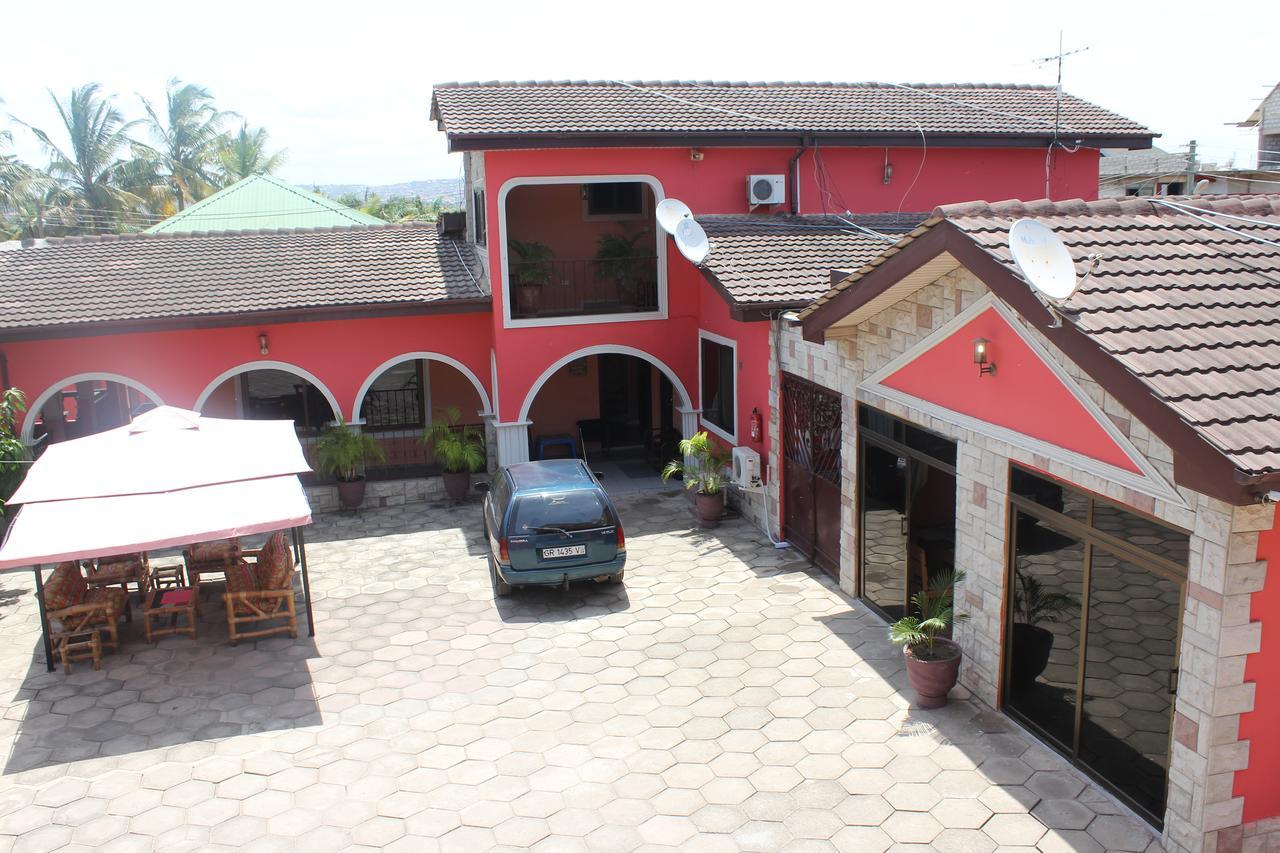 Negolodge Acra Exterior foto