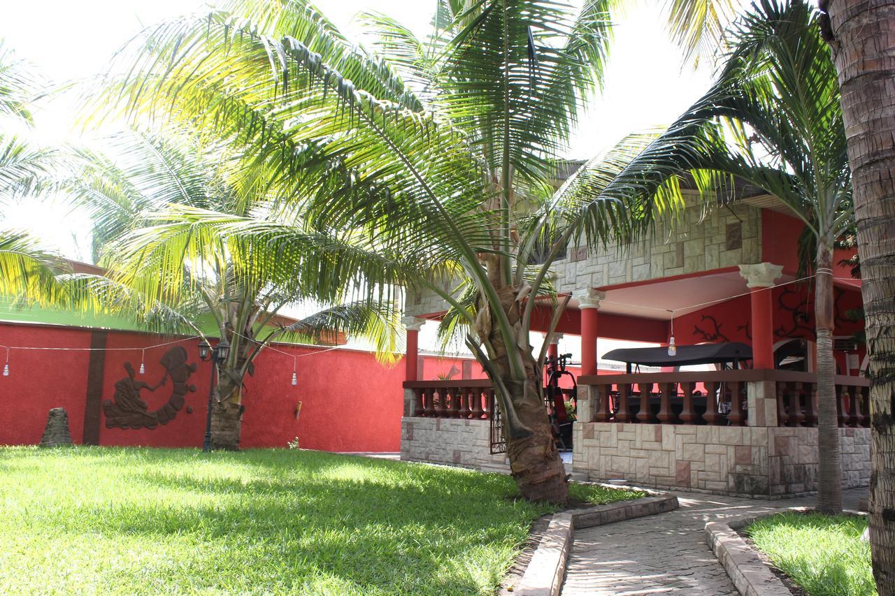 Negolodge Acra Exterior foto