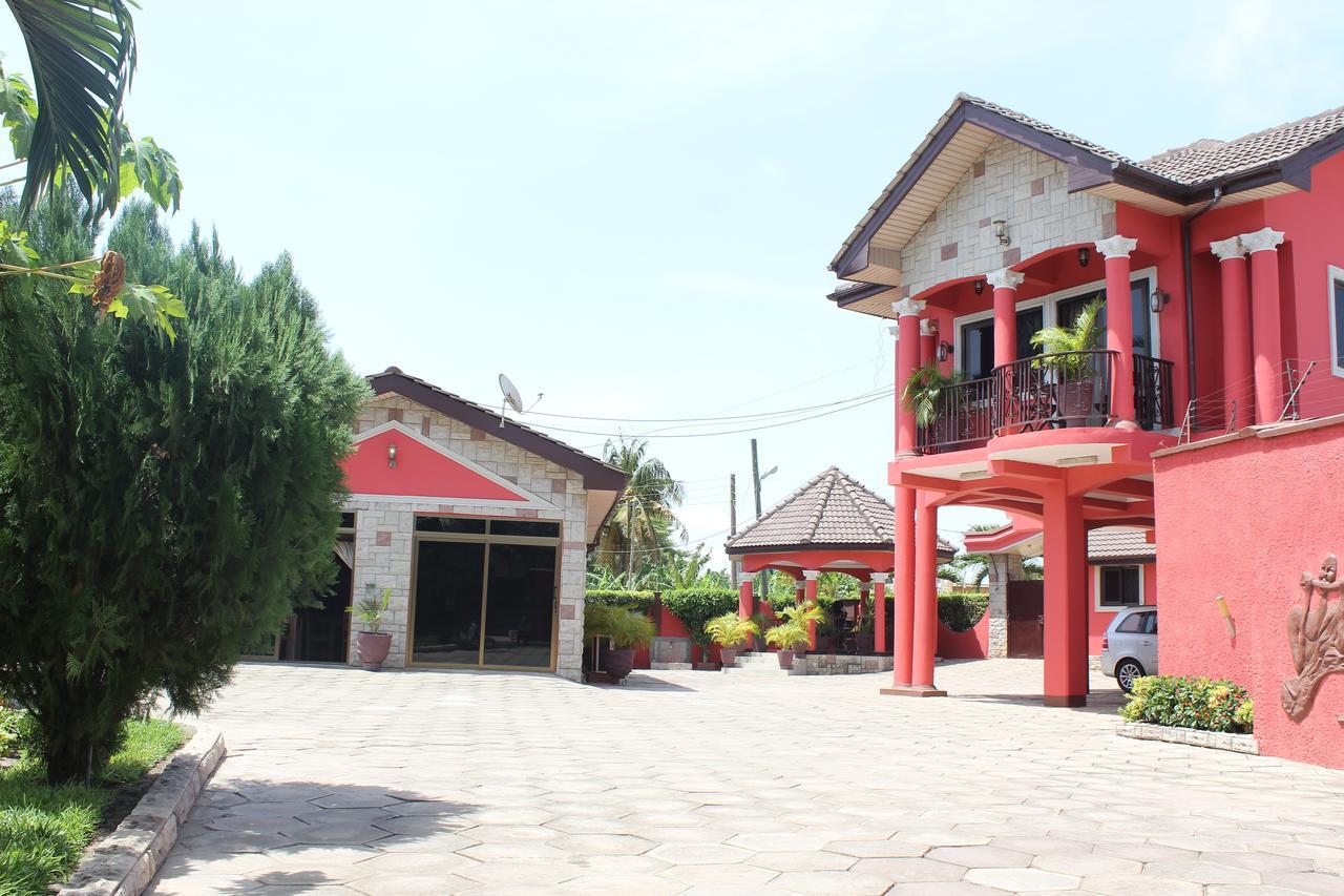 Negolodge Acra Exterior foto