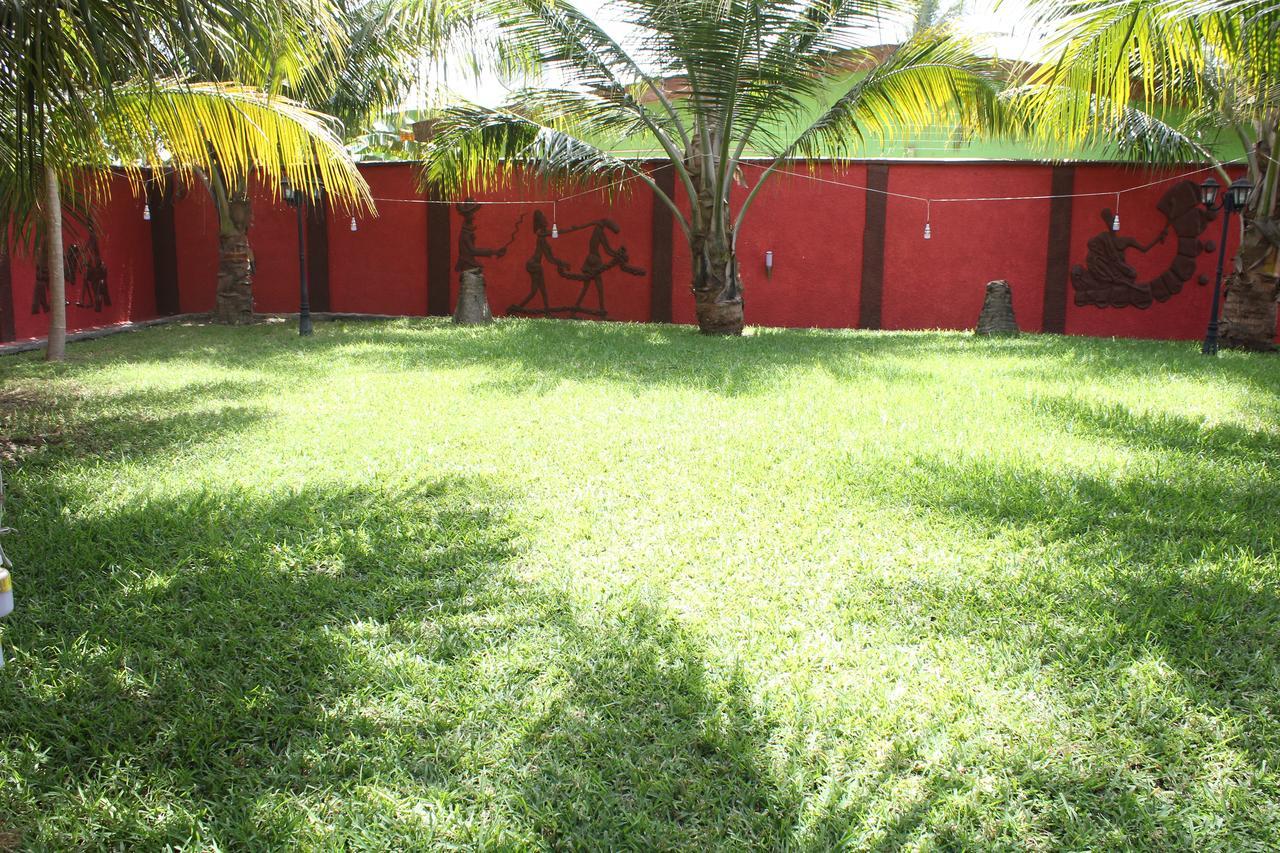 Negolodge Acra Exterior foto