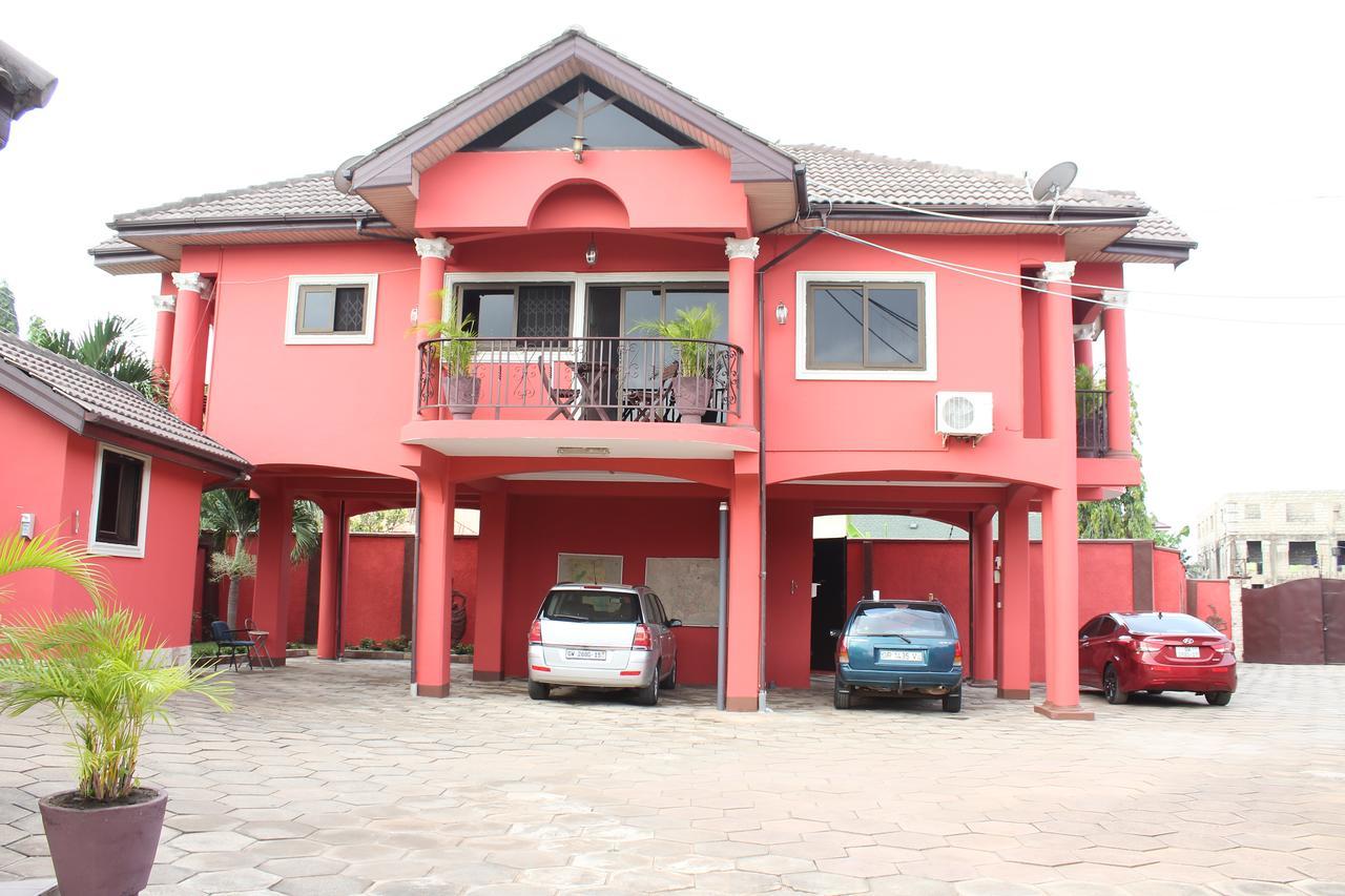 Negolodge Acra Exterior foto