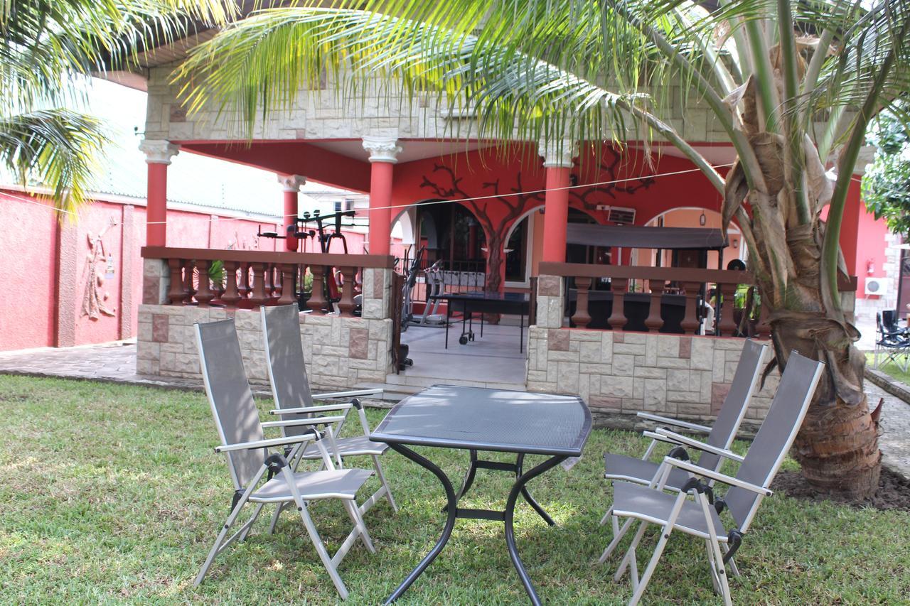 Negolodge Acra Exterior foto